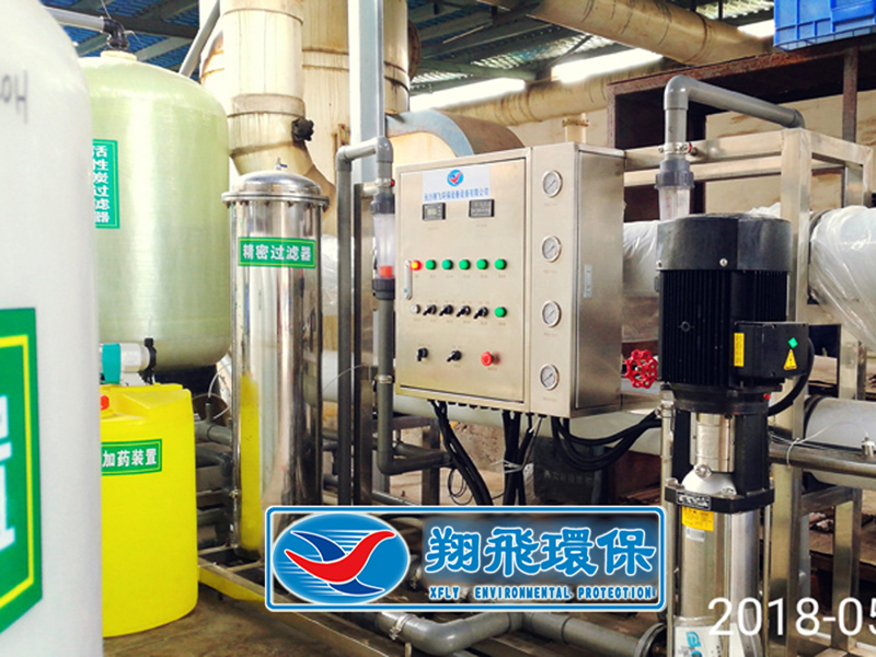 電鍍廢水處理設備 電鍍廢水處理設備